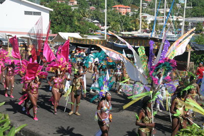 Hamilton Holiday Houses: Two Bays Villa and Studios, Grenada, The Caribbean 